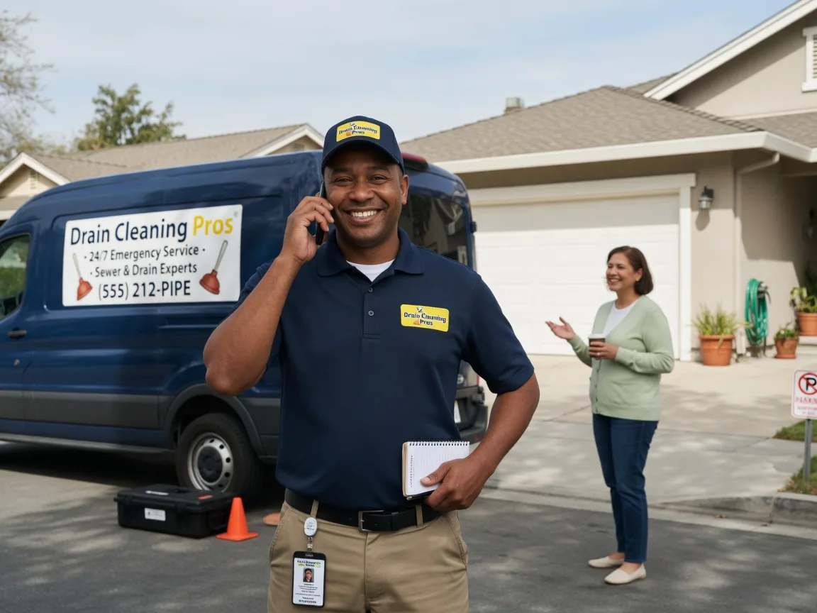 Drain Cleaning San Lorenzo, CA FAQs